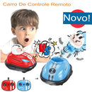Kit Carrinhos de Batalha de Controle Remoto