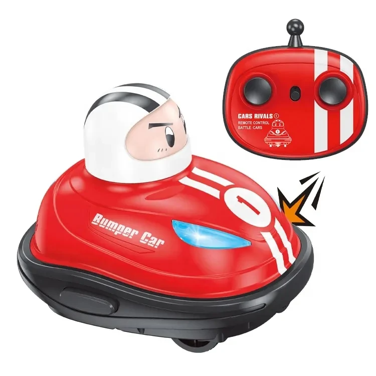 Kit Carrinhos de Batalha de Controle Remoto