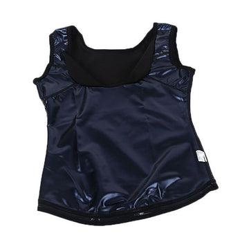 Camiseta Sauna Intensive Feminina