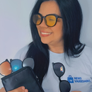 Óculos de Sol Polarizado Multicor 6 em 1 + Estojo de Brinde