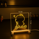 MagicBoard - Quadro Mágico de Desenhos de Led