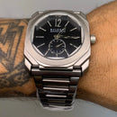 Relógio BVLGARI Fusion + Caixa Premium de Brinde