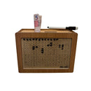 Cofrinho Decorativo para guardar dinheiro usando o método japonês