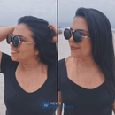 Óculos de Sol com Lentes Ajustáveis e Polarizadas + Capinha Protetora de Brinde