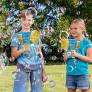 BubbleGun - Máquina de Bolhas de Sabão