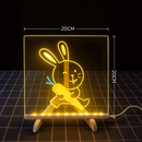 MagicBoard - Quadro Mágico de Desenhos de Led