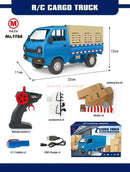 Caminhão Elétrico de Carga com Controle Remoto
