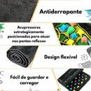 Tapete de Acupressão e Reflexologia Podal