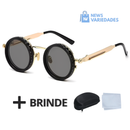 Óculos de Sol com Lentes Ajustáveis e Polarizadas + Capinha Protetora de Brinde