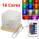 Luminária de Cristal Mágic - Decoração Perfeita Para a Sua Casa