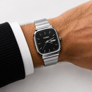 Relógio Casio Noir + Caixa Premium de Brinde