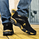 Tênis de Couro Sintético Sport Masculino