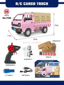 Caminhão Elétrico de Carga com Controle Remoto