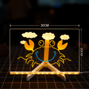 MagicBoard - Quadro Mágico de Desenhos de Led