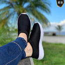 Tênis de Malha Casual Feminino