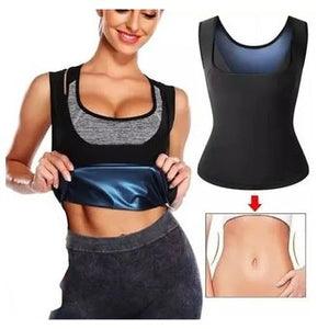 Camiseta Sauna Intensive Feminina - News™