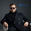 Óculos de Sol com Lentes Ajustáveis e Polarizadas + Capinha Protetora de Brinde