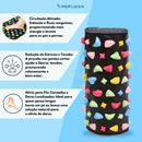 Tapete de Acupressão e Reflexologia Podal