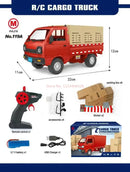 Caminhão Elétrico de Carga com Controle Remoto