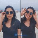 Óculos de Sol com Lentes Ajustáveis e Polarizadas + Capinha Protetora de Brinde