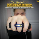 Soco Inglês Elétrico - Acessório para Autodefesa Pessoal