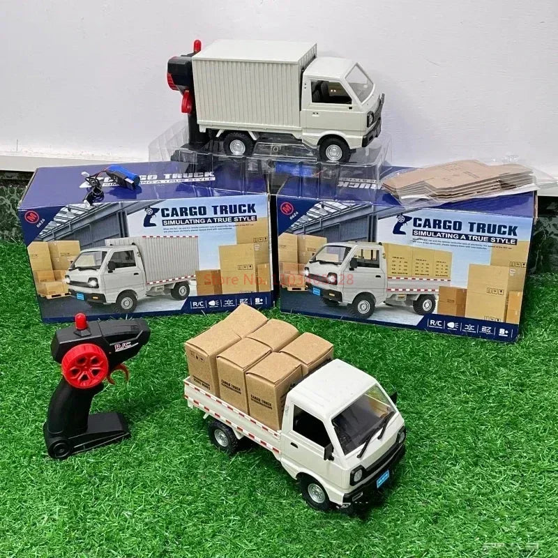 Caminhão Elétrico de Carga com Controle Remoto