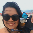 Óculos de Sol Polarizado Multicor 6 em 1 + Estojo de Brinde