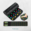 Tapete de Acupressão e Reflexologia Podal