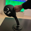 Saco de Pancadas UltraPower - Brinquedo Para Aliviar o Estresse e Treinar Boxe