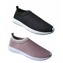 Tênis de Malha Casual Feminino