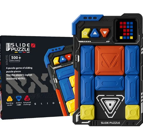Brinquedo de Quebra-Cabeça Puzzle com mais de 500 Níveis