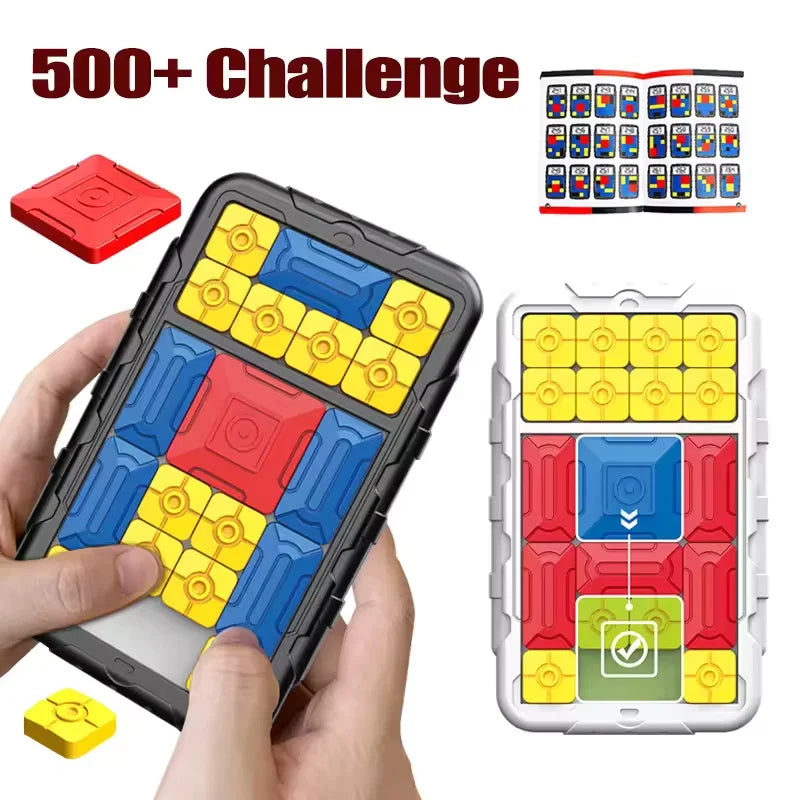 Brinquedo de Quebra-Cabeça Puzzle com mais de 500 Níveis