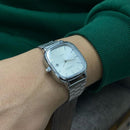 Relógio CASIO Vintage Ultra Luxo - Resistente à água | Aço Inoxidável + Caixinha CASIO de Brinde