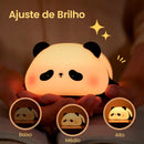 Luminária Touch Silicone Led