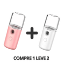 Mini Umidificador de Ar Portátil