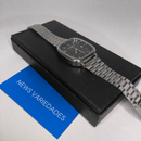 Relógio CASIO Vintage Ultra Luxo - Resistente à água | Aço Inoxidável + Caixinha CASIO de Brinde