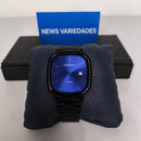 Relógio CASIO Vintage Ultra Luxo - Resistente à água | Aço Inoxidável + Caixinha CASIO de Brinde