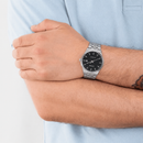 Relógio Casio Majestic + Caixa Premium de Brinde