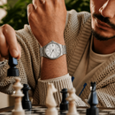Relógio Casio Majestic + Caixa Premium de Brinde