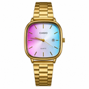 Relógio Casio Velmont + Caixa Premium de Brinde