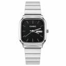 Relógio Casio Noir + Caixa Premium de Brinde
