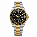Relógio Rolex GMT Master + Caixa Premium de Brinde