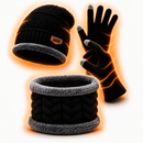PolarTech - Kit Térmico Premium 4 em 1 + Frete Grátis