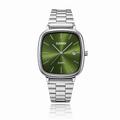 Relógio CASIO Vintage Ultra Luxo - Resistente à água | Aço Inoxidável + Caixinha CASIO de Brinde