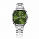 Relógio CASIO Vintage Ultra Luxo - Resistente à água | Aço Inoxidável + Caixinha CASIO de Brinde