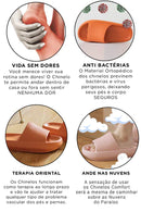 Chinelo Nuvem Confort Ortopédico