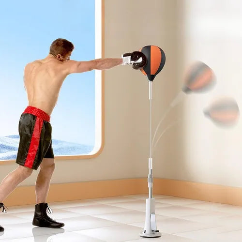 MaxBox - Saco para Treinamento de Boxe e Muay Thai - News™