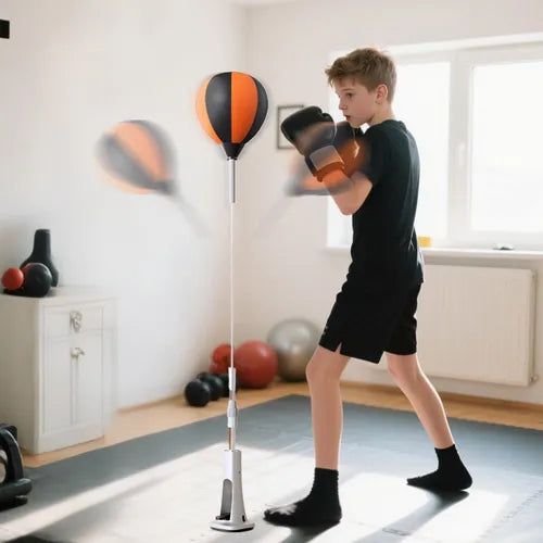 MaxBox - Saco para Treinamento de Boxe e Muay Thai - News™