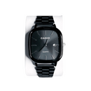 Relógio CASIO Vintage Ultra Luxo - Resistente à água | Aço Inoxidável + Caixinha CASIO de Brinde