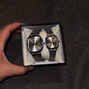 Relógio CASIO Vintage Ultra Luxo - Resistente à água | Aço Inoxidável + Caixinha CASIO de Brinde